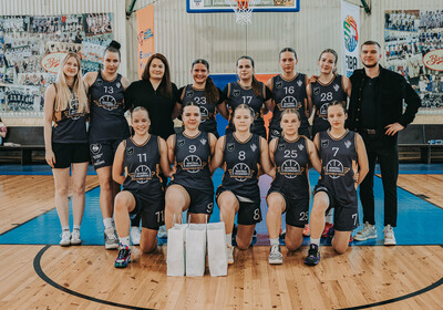 LJBL U19 Fināli meitenēm 03. 05. - 05. 05.