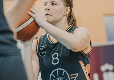 LJBL U19 Fināli meitenēm 03. 05. - 05. 05.