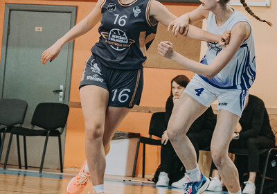 LJBL U19 Fināli meitenēm 03. 05. - 05. 05.