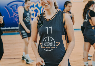 LJBL U19 Fināli meitenēm 03. 05. - 05. 05.