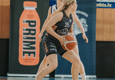 LJBL U19 Fināli meitenēm 03. 05. - 05. 05.