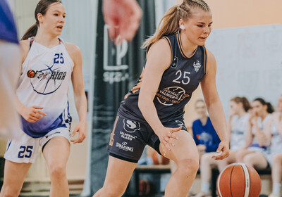 LJBL U19 Fināli meitenēm 03. 05. - 05. 05.