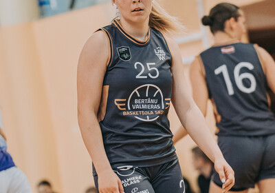 LJBL U19 Fināli meitenēm 03. 05. - 05. 05.
