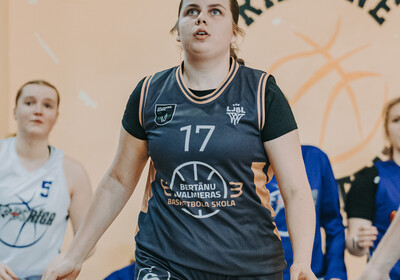 LJBL U19 Fināli meitenēm 03. 05. - 05. 05.