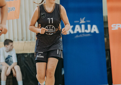 LJBL U19 Fināli meitenēm 03. 05. - 05. 05.