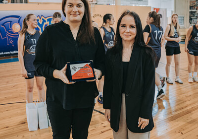 LJBL U19 Fināli meitenēm 03. 05. - 05. 05.
