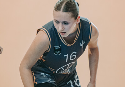 LJBL U19 Fināli meitenēm 03. 05. - 05. 05.