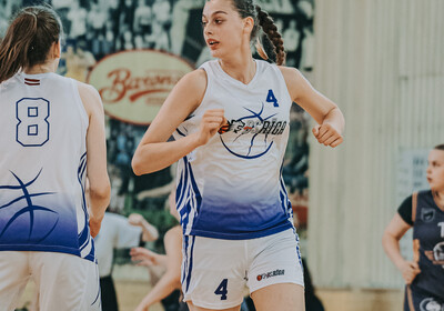 LJBL U19 Fināli meitenēm 03. 05. - 05. 05.