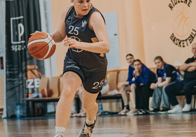 LJBL U19 Fināli meitenēm 03. 05. - 05. 05.