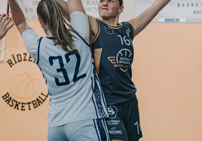 LJBL U19 Fināli meitenēm 03. 05. - 05. 05.