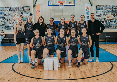 LJBL U19 Fināli meitenēm 03. 05. - 05. 05.