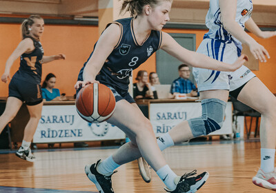 LJBL U19 Fināli meitenēm 03. 05. - 05. 05.