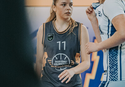 LJBL U19 Fināli meitenēm 03. 05. - 05. 05.