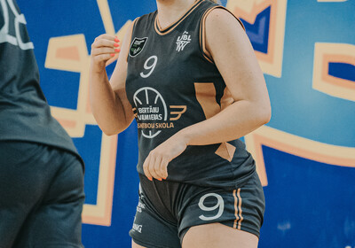 LJBL U19 Fināli meitenēm 03. 05. - 05. 05.