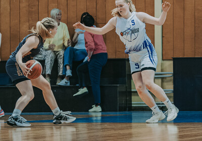 LJBL U19 Fināli meitenēm 03. 05. - 05. 05.