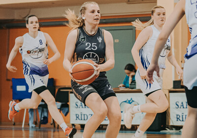 LJBL U19 Fināli meitenēm 03. 05. - 05. 05.