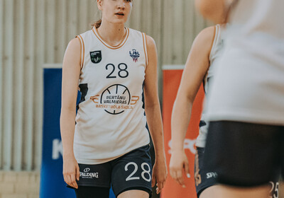LJBL U19 Fināli meitenēm 03. 05. - 05. 05.
