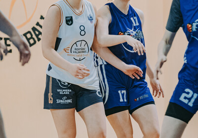 LJBL U19 Fināli meitenēm 03. 05. - 05. 05.