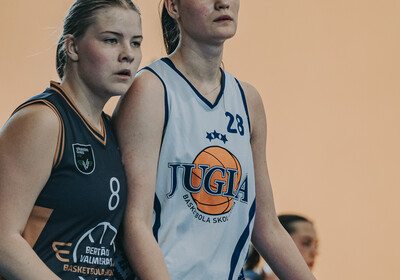 LJBL U19 Fināli meitenēm 03. 05. - 05. 05.