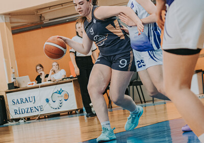 LJBL U19 Fināli meitenēm 03. 05. - 05. 05.