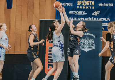 LJBL U19 Fināli meitenēm 03. 05. - 05. 05.