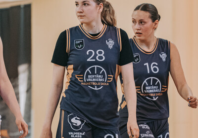 LJBL U19 Fināli meitenēm 03. 05. - 05. 05.