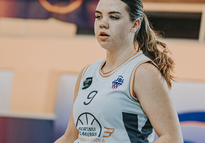 LJBL U19 Fināli meitenēm 03. 05. - 05. 05.