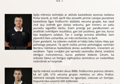 BVBS digitālā avīze #7 - 2024. gada aprīlis