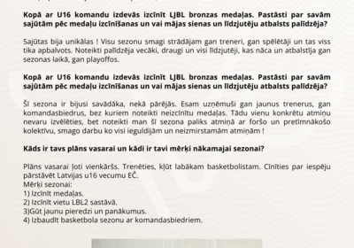 BVBS digitālā avīze #7 - 2024. gada aprīlis