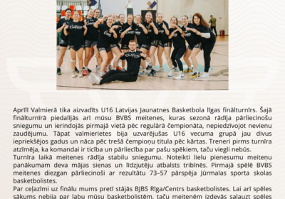 BVBS digitālā avīze #7 - 2024. gada aprīlis