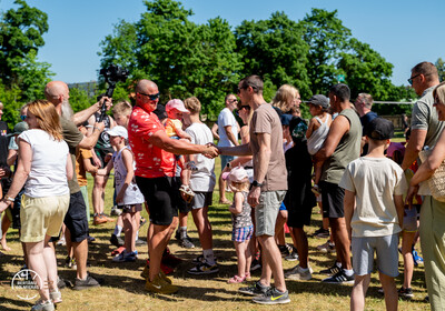 Bertānu Basketbola Ģimenes Sporta diena
