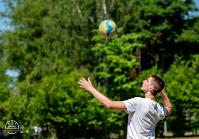 Bertānu Basketbola Ģimenes Sporta diena