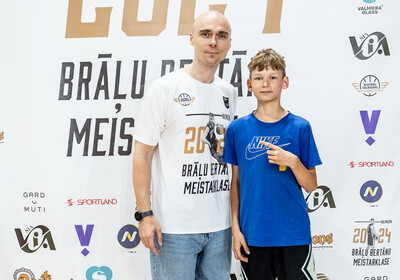 Brāļu Bertānu meistarklase 2024, Otrā diena