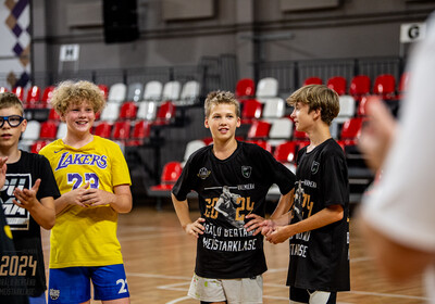 Brāļu Bertānu meistarklase 2024, Ceturtā diena